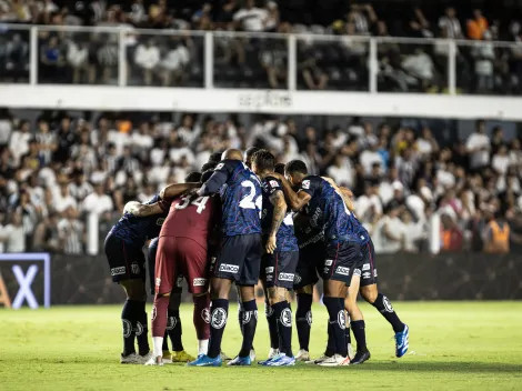 Contra o Goiás, Santos joga 'a vida' para escapar do Z-4 do Brasileirão