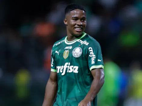 Endrick revela ritual INUSITADO durante os jogos do Palmeiras e CHOCA à todos
