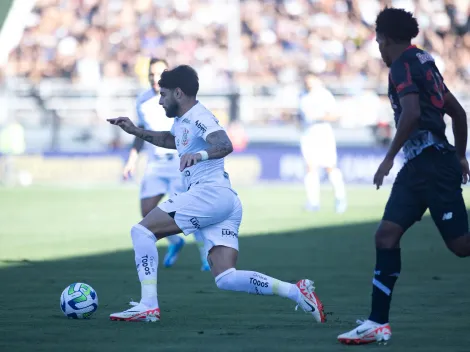Corinthians corre contra o tempo na briga para escapar do Z4 e vitória é CRUCIAL