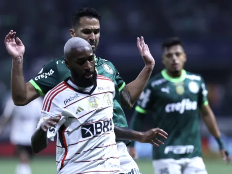 Flamengo x Palmeiras pela 33ª rodada do Campeonato Brasileiro; Onde assistir AO VIVO, horário e escalações