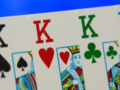 Baralho de quatro cores deve ser novidade no Brasileirão de poker
