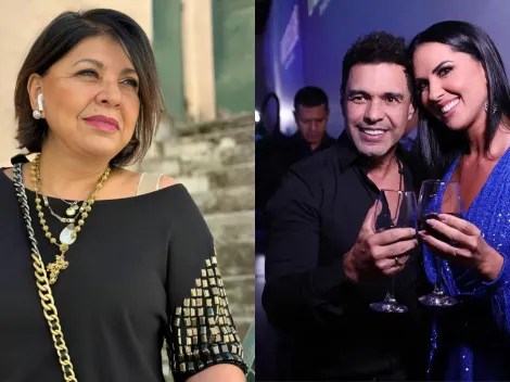 Roberta Miranda não poupa críticas à polêmica na família de Zezé Di Camargo e faz comentário polêmico