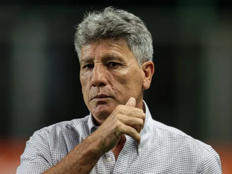 20 MILHÕES: Grêmio está disposto a pagar multa rescisória para ter jogador