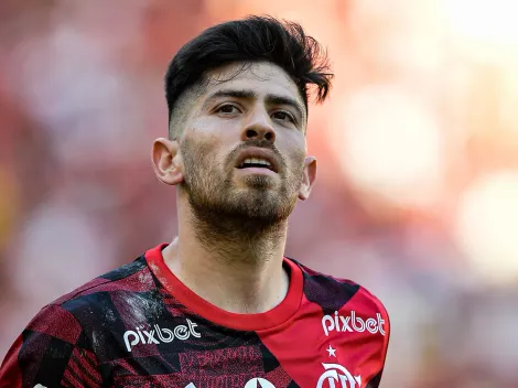 Foi barrado: Rossi terá outro defensor no sistema do Flamengo para enfrentar o Palmeiras