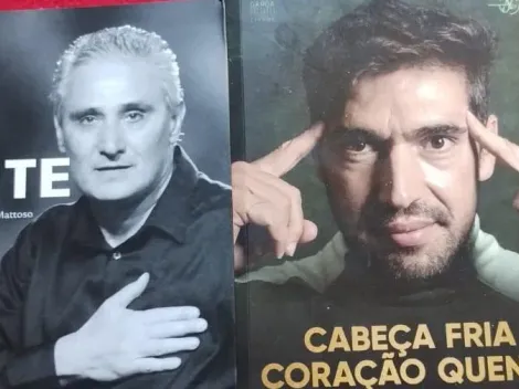 Tite e Abel Ferreira tem coisas em comum