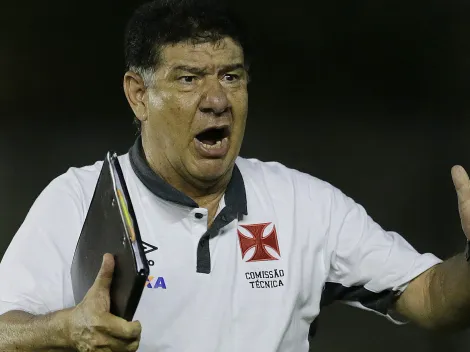 Joel Santana se rende ao trabalho de Ramón Díaz e faz alerta PREOCUPANTE no Vasco