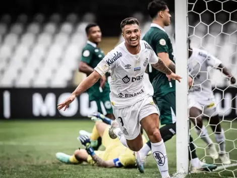 Goiás x Santos pela 33ª rodada do Campeonato Brasileiro; Onde assistir AO VIVO, horário e escalações