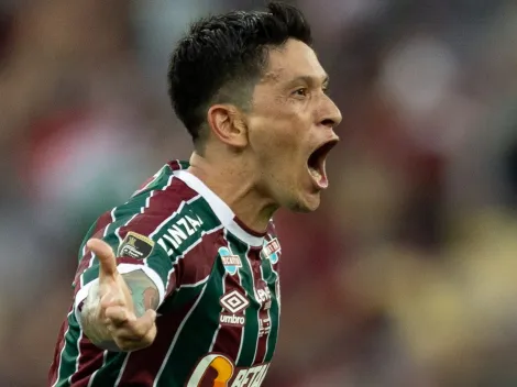 Cano é o maior nome do Fluminense desde 2022