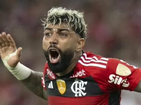 Situação de Gabigol tem novidade no Flamengo e informação chega de imediato