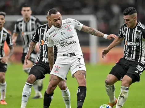 Corinthians x Atlético-MG pela 33ª rodada do Campeonato Brasileiro; Onde assistir AO VIVO, horário e escalações