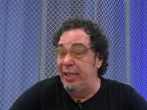 Casagrande não vê erro de Abel Ferreira por ter deixado Endrick no banco de reservas