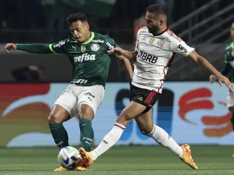 Saiba quem leva a melhor no duelo entre Flamengo e Palmeiras pelo Brasileirão