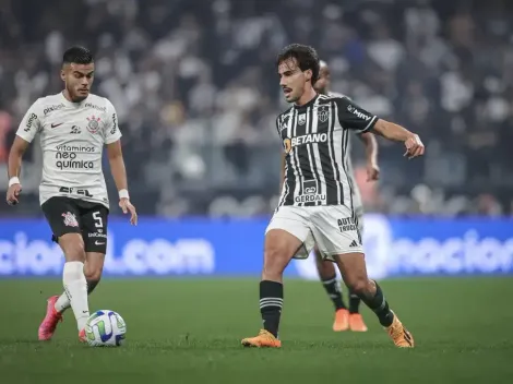 Palpite: Corinthians recebe Atlético-MG em casa em busca de "tranquilidade"; Saiba quem deve vencer