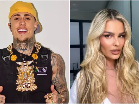 Em affair, MC Daniel posta vídeo com Yasmin Brunet em sua casa