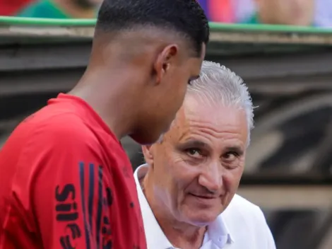 Tite encara seu maior DESAFIO no 'clássico' entre Flamengo x Palmeiras