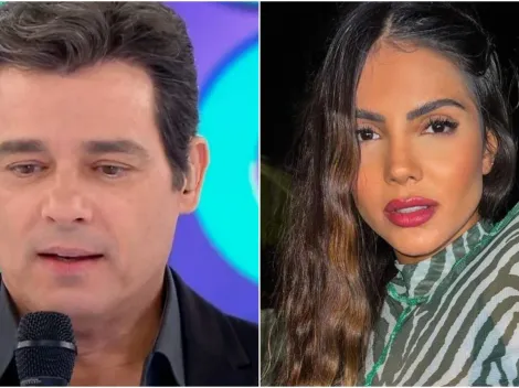Abalado, Celso Portiolli revela que Luana Andrade não fez procedimento apenas por estética