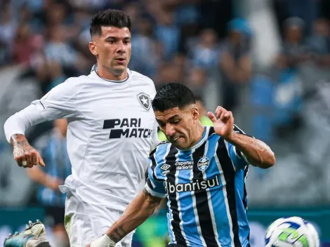 PALPITE: Grêmio pode arrancar a liderança do Botafogo; Quem vence?