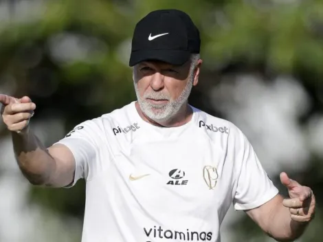 Notícia de última hora causa REVIRAVOLTA no Corinthians e estoura dilema para Mano