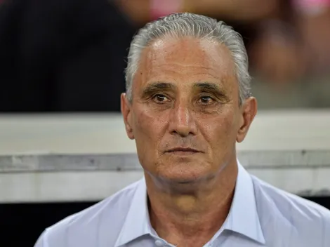 Tite fica ENCANTADO com titular do Flamengo e faz declaração QUENTE ao vivo
