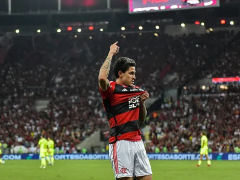 Atuações: Pedro dá show, Cebolinha e Pulgar brilham e Flamengo segue vivo na disputa do título do Campeonato Brasileiro