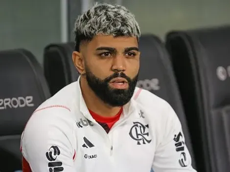 Atitude de Gabigol de última hora no Maracanã surpreende Tite nos bastidores do Flamengo