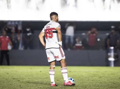 Após gol contra RB Bragantino torcedores do São Paulo se manifestam sobre Erison no Clube
