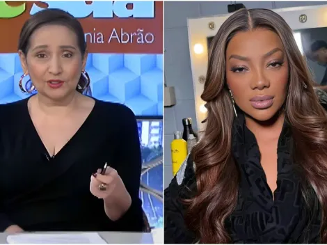 Sonia Abrão sai em defesa de Ludmilla após polêmica com Hino do Brasil