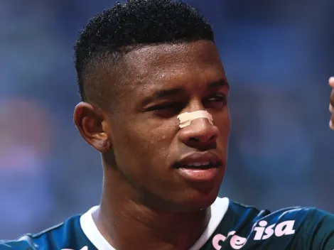 Danilo é tido como INSUBSTITUÍVEL em paralelo com decisão do Palmeiras sobre Veiga e +3