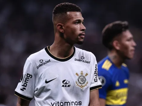 Ex-Corinthians, João Victor é oferecido a rival no Brasileirão