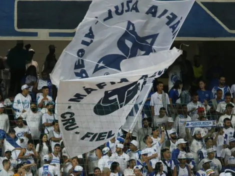 Máfia Azul perde a paciência e vai para a Toca da Raposa revoltada com o Cruzeiro