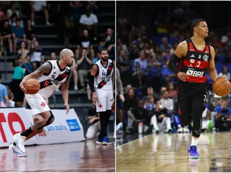 Flamengo x Vasco: Saiba o horário e onde assistir ao jogo do NBB