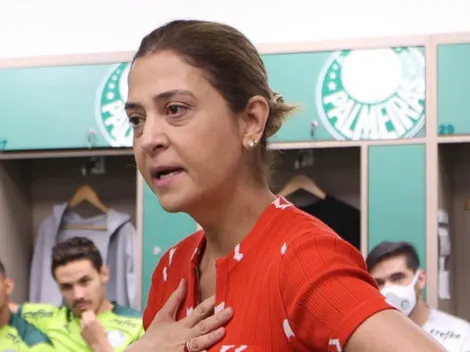 Leila age rápido e ganha negócio ASTRONÔMICO para o Palmeiras