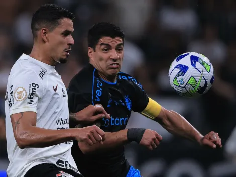 AO VIVO: Acompanhe Grêmio x Corinthians, pela 34ª rodada do Campeonato Brasileiro