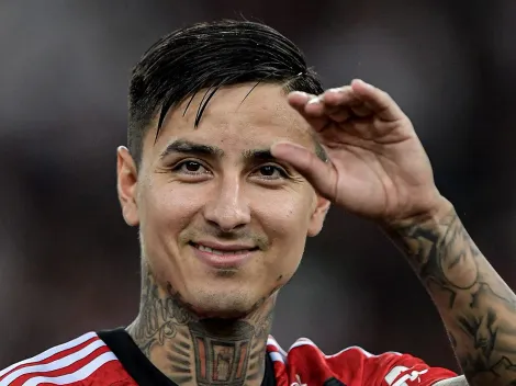 R$ 52,6 milhões,100% OFICIAL: Clube do Catar decide contratar Pulgar e Flamengo bate o martelo