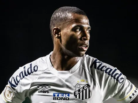 Situação de Jean Lucas vem à tona e Santos toma decisão de imediato após jogo contra o Goiás