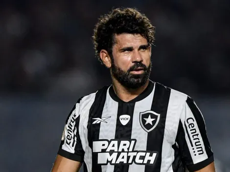 Diego Costa chama a responsa após sequência de derrotas e aponta ‘CULPADO’ no Botafogo
