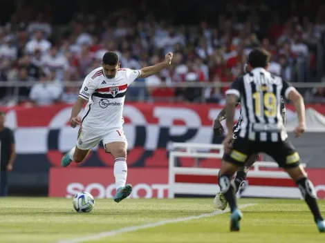 São Paulo busca vitória fora de casa no clássico contra o Santos; Saiba quem deve vencer