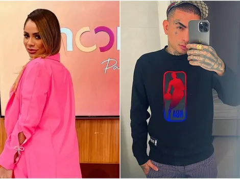 Após fim de casamento, avó de Lexa surpreende e publica homenagem a MC Guimê