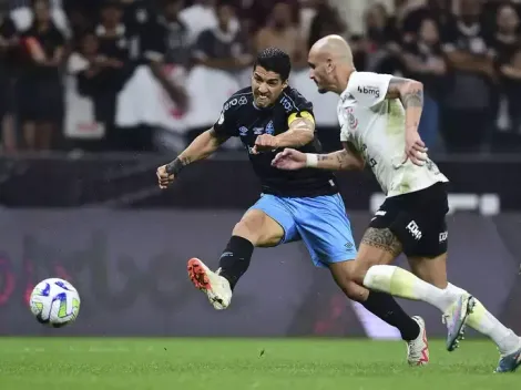 Grêmio x Corinthians pela 34ª rodada do Campeonato Brasileiro; Onde assistir AO VIVO, horário e escalações