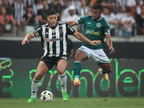 Atlético-MG x Goiás pela 34ª rodada do Campeonato Brasileiro; Onde assistir AO VIVO, horário e escalações