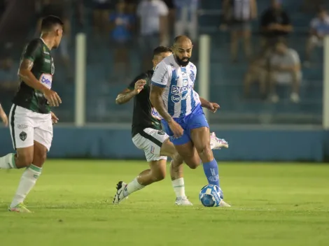 Dalberto está fora dos planos do Paysandu e teve contrato rescindido com o clube