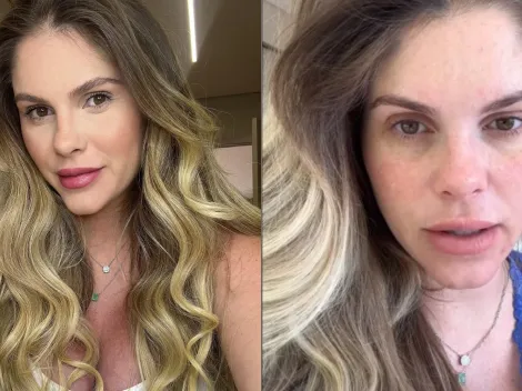 Bárbara Evans afirma que vai fazer cirurgias estéticas após dar à luz aos gêmeos