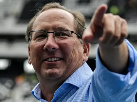 John Textor é processado por presidente da CBF após falas polêmicas