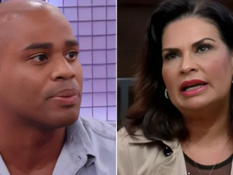 Solange Gomes ‘alfineta’ Cezar após ex-BBB convidar Kally para dormir