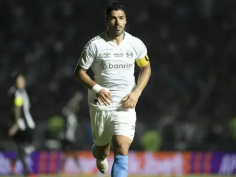 Elenco do Grêmio volta aos treinos nesta sexta com Suárez liberado