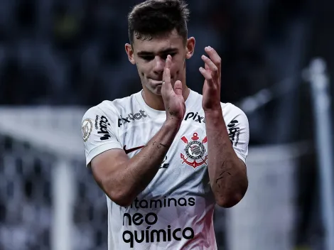 R$ 131,5 MILHÕES: Moscardo confirma interesse do Chelsea e fala sobre sair do Corinthians