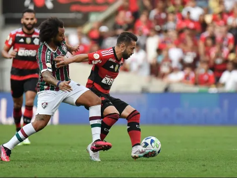 Saiba quem leva a melhor no duelo entre Flamengo e Fluminense pelo Brasileirão
