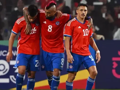 12 gols em 20 jogos, seleção chilena: Athletico busca contratação para o ataque