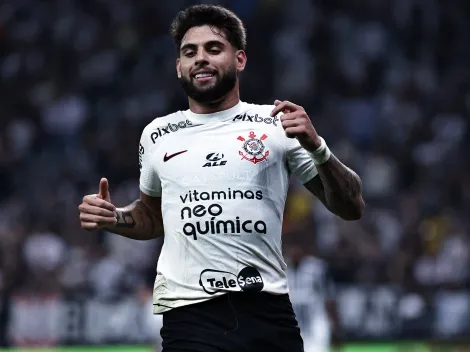 Torcida do Corinthians repercute sobre a ‘decepção’ Yuri Alberto após lance ‘bisonho’