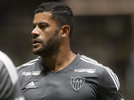 Ele pode deixar Hulk e Atlético-MG na mão para ir para o Corinthians em 2024
